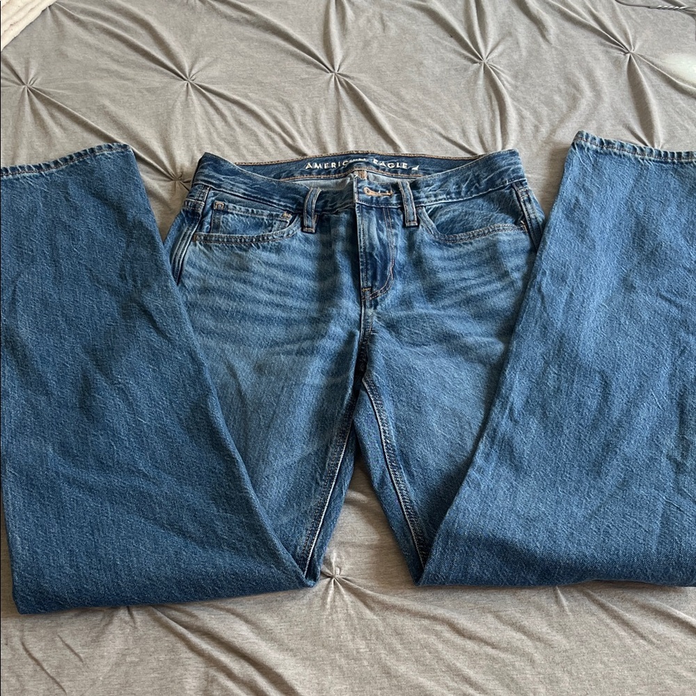 American Eagle Outfitters Blue Jeans